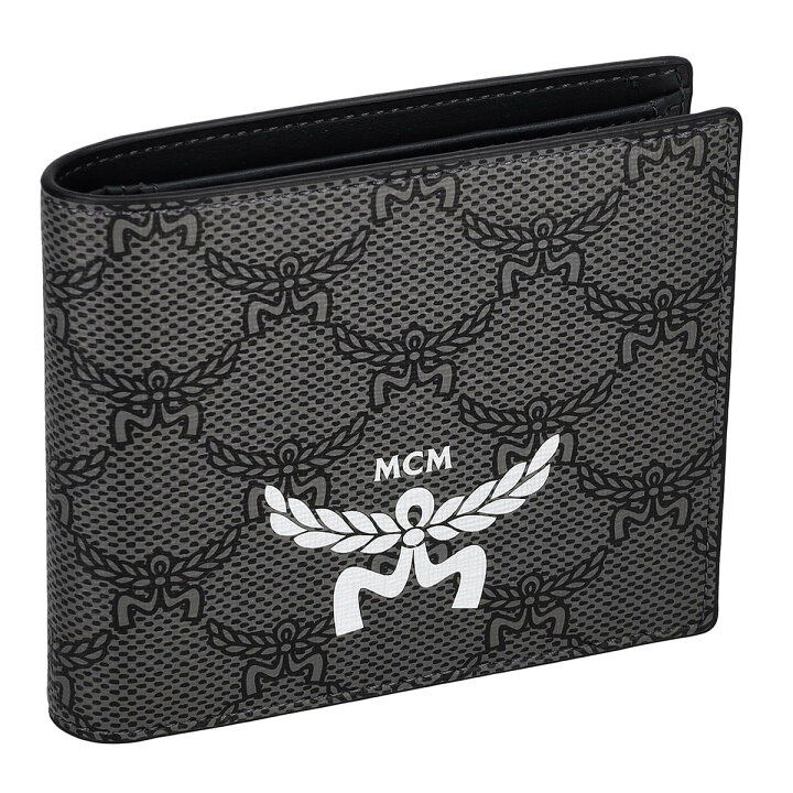 楽天市場】エムシーエム Mode Creation Munich(MCM) 財布 二つ折り財布  