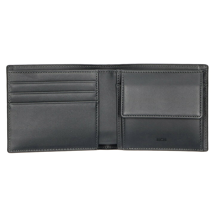 楽天市場】エムシーエム Mode Creation Munich(MCM) 財布 二つ折り財布  