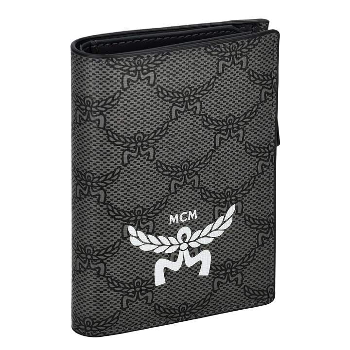 楽天市場】エムシーエム Mode Creation Munich(MCM) 財布 二つ折り財布 
