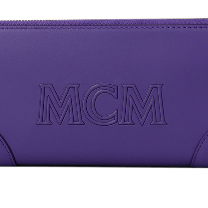 楽天市場】エムシーエム Mode Creation Munich(MCM) 財布 長財布 L字 
