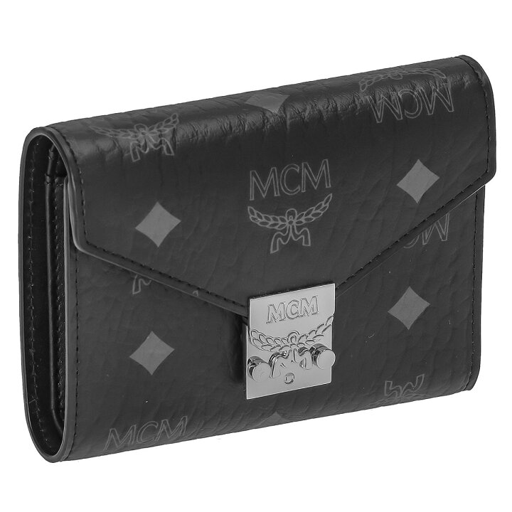 楽天市場】エムシーエム Mode Creation Munich(MCM) 財布 三つ折り財布 