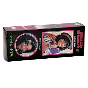 TCN CYCLE Ch XeBbN^Cv wLT Zp BLACK BEAUTY ubNr[eB 1P[X(6) 120{ Zbg