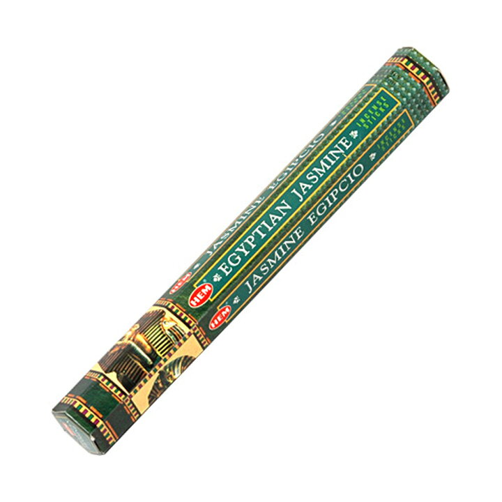 33円 【爆売りセール開催中!】 お香 エジプシャン ジャスミン香 HEM EGYPTIAN JASMINE 茉莉花 33円 【爆売りセール開催中!】 お香 エジプシャン ジャスミン香 HEM EGYPTIAN JASMINE 茉莉花
