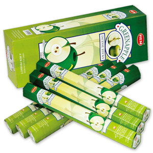 w HEM XeBbN GREEN APPLE O[Abv 1P[X 6 120{ Zbg GRm~[