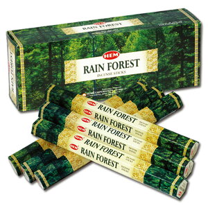 w HEM XeBbN RAIN FOREST CtHXg 1P[X 6 120{ Zbg GRm~[