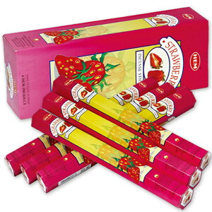 w HEM XeBbN STRAWBERRY Xgx[ 1P[X 6 120{ Zbg GRm~[