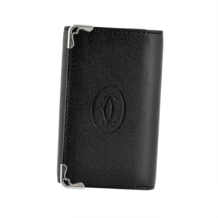 楽天市場】カルティエ Cartier L3001359 6連キーケース Must de  