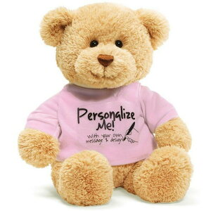 Kh GUND TVcxA 320535PK ʂ efBxA ObY  T-Shirt Bear l` F LbY xr[  Mtg ̓v[g Vi