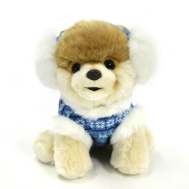 ガンド GUND Boo イヤーマフ M NORDSTROM ノードストローム限定 ポメラニアン ぬいぐるみ boo 犬 グッズ 置物 ポメラニアン置物 ぬいぐるみいぬ グッズ 人形 小学生 中学生 高校生 女子 男子 誕生日 高学年 低学年 自動車 10代 20代 30代 40代 50代 シンプル プレゼント