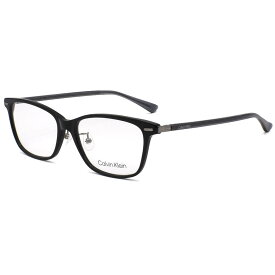 カルバンクライン Calvin Klein(CK) メガネ フレーム CK22561LB 001 眼鏡 フレームのみ メンズ レディース ユニセックス ブラック+クリアグレー