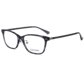 カルバンクライン Calvin Klein(CK) メガネ フレーム CK22561LB 420 眼鏡 フレームのみ メンズ レディース ユニセックス ネイビーホーン+クリアネイビー