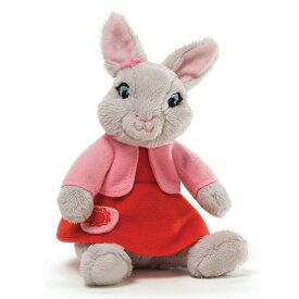 ガンド GUND ぬいぐるみ 人形 アニメーション リリー ボブテイル S 4042615 ピーターラビット うさぎ アニマル 動物 新品