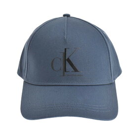 カルバンクライン ジーンズ Calvin Klein Jeans CK 帽子 キャップ K50K508239 CHB HERE LOGO CAP ヒアロゴキャップ NAVAL BLUE ブルー系