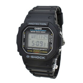 カシオ CASIO 腕時計 G-SHOCK Gショック DW5600E1V DIGITAL SERIES デジタル メンズ ウォッチ ブラック 海外正規品
