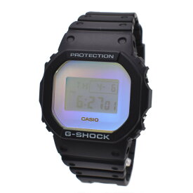 カシオ CASIO 腕時計 G-SHOCK Gショック DW-5600SR-1 DIGITAL 5600 SERIES デジタル時計 メンズ 液晶+ブラック 海外正規品