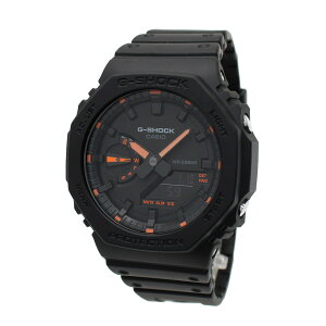 CASIO �J�V�I G-SHOCK G�V���b�N GA-2100-1A4DR ANALOG-DIGITAL 2100 SERIES �r���v �E�H�b�` �����Y �C�O���K�i