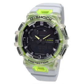 CASIO カシオ 腕時計 ウォッチ G-SHOCK Gショック GBA900SM7A9DR G-SQUAD Vital Bright Series アナログ デジタル アナデジ 時計 メンズ 海外正規品