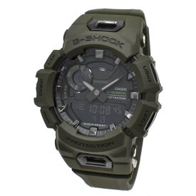 CASIO カシオ 腕時計 ウォッチ G-SHOCK Gショック GBA900UU3ADR G-SQUAD GBA-900 Series アナログ デジタル アナデジ 時計 メンズ 海外正規品