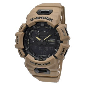 CASIO カシオ 腕時計 ウォッチ G-SHOCK Gショック GBA900UU5ADR G-SQUAD GBA-900 Series アナログ デジタル アナデジ 時計 メンズ 海外正規品