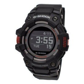 カシオ CASIO 腕時計 G-SHOCK Gショック GBD-100-1 G-SQUAD GBD-100 SERIES デジタル時計 メンズ ブラック液晶+ブラック 海外正規品
