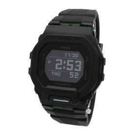 CASIO カシオ G-SHOCK Gショック GBD-200UU-1DR DIGITAL GBD-200 ジースクワッド Bluetooth 腕時計 ウォッチ メンズ 海外正規品