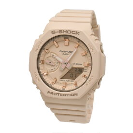 カシオ CASIO 腕時計 G-SHOCK Gショック GMA-S2100-4A ANALOG-DIGITAL アナログ デジタル アナデジ 時計 メンズ レディース ピンク 海外正規品