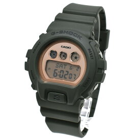 カシオ CASIO 腕時計 G-SHOCK Gショック GMD-S6900MC-3ER デジタル時計 メンズ レディース 男女兼用 ウォッチ カーキ 海外正規品