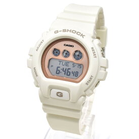 カシオ CASIO 腕時計 G-SHOCK Gショック GMD-S6900MC-7ER デジタル時計 メンズ レディース 男女兼用 ウォッチ オフホワイト 海外正規品