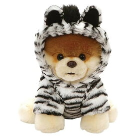 ガンド GUND ぬいぐるみ 人形 ブー Boo ゼブラ M ポメラニアン 犬のぬいぐるみ 4061293 着ぐるみ コスプレ おもちゃ