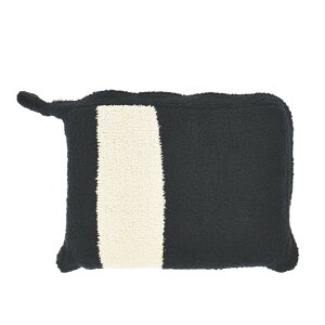 JVEGA KASHWERE |[`t uPbg ACCHTBP010053448 005 THROW MINI IN STRIPED POUCH ~j X[ gxuPbg ubN+g