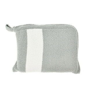 JVEGA KASHWERE |[`t uPbg ACCHTBP010363448 036 THROW MINI IN STRIPED POUCH ~j X[ gxuPbg Xg[+N[