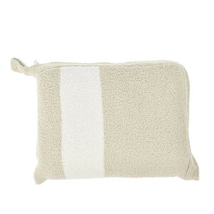 JVEGA KASHWERE |[`t uPbg ACCHTBP012623448 262 THROW MINI IN STRIPED POUCH ~j X[ gxuPbg g+N[