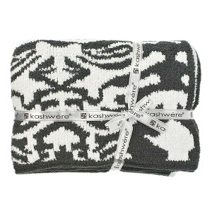 JVEGA KASHWERE uPbg THCH-DSK01-025-5270 _}XN THROW VOTCY ѕz Ђ| }CNt@Co[ ^IPbg SLATE+WHITE O[n+zCg