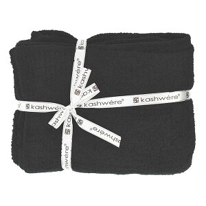 JVEGA KASHWERE \bh uPbg THCH-SLD01-001-5270 THROW VOTCY ѕz Ђ| }CNt@Co[ ^IPbg BLACK ubN 