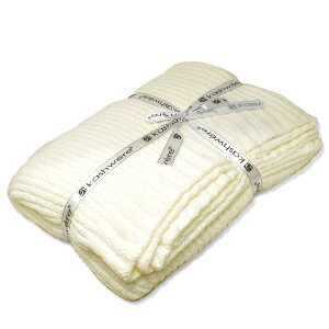 JVEGA KASHWERE uPbg THCH-TEX02-101-5270 THROW }CNt@Co[ VOTCY ѕz Ђ| ^IPbg CREME N[