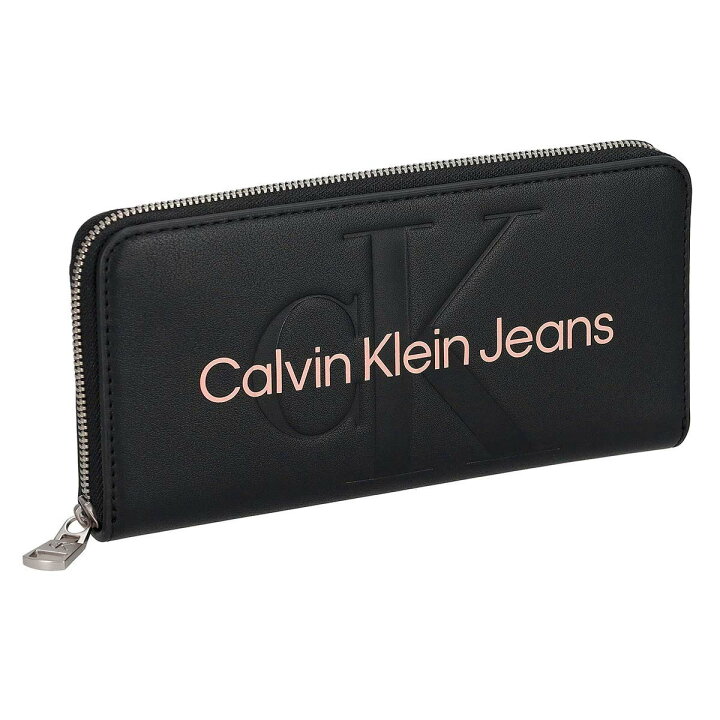 楽天市場】カルバンクライン ジーンズ Calvin Klein Jeans CK 財布 長 