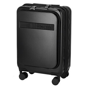 JoNC Calvin Klein obO X[cP[X L[P[X LH118FP4 BLK First Pilot Collection fB[X Y jZbNX ubN