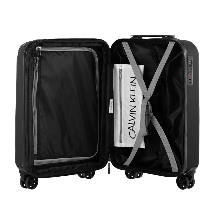 楽天市場】カルバンクライン Calvin Klein バッグ スーツケース  