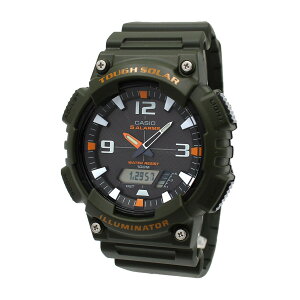 ypP[XȂzJVI CASIO STANDARD X^_[h ^t\[[ rv EHb` AQ-S810W-3AVDF Y O[+J[L COKi