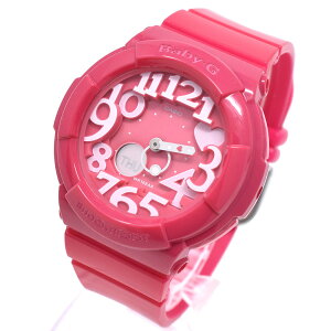 JVI CASIO rv BABY G xr[G BGA-130-4B Neon Dial Series lI_CAV[Y NI[c fB[Xrv EHb` AifW\ 10Ch v sN