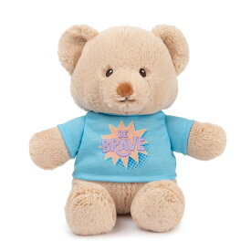 ガンド GUND Be Brave Tシャツベア ぬいぐるみ 人形 おもちゃ 6067891 テディベア 熊 クマ アニマル 動物のぬいぐるみ