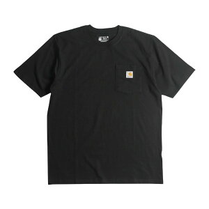 �J�[�n�[�g CARHARTT �g�b�v�X T�V���c ���� �|�P�b�g �|�PT ��� ���[�N�E�F�A ���[�Y�t�B�b�g K87 �����Y �u���b�N