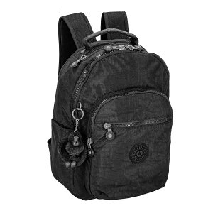 キプリング(Kipling) 黒 リュック・バックパック | 通販・人気 