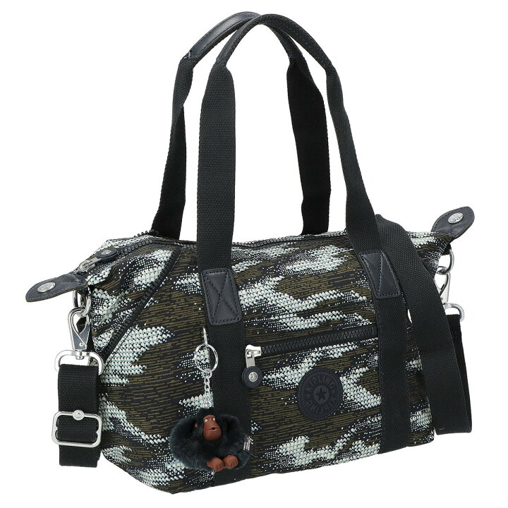 楽天市場】キプリング kipling 2way ミニ ボストンバッグ K01327 