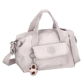 キプリング kipling バッグ ミニボストンバッグ 2WAY ショルダーバッグ 斜め掛けバッグ KI3278 6HV BRYNNE レディース ウィッシュフルピンク ホワイト系