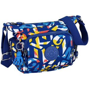 �L�v�����O kipling �o�b�O �V�����_�[�o�b�O �΂ߊ|���o�b�O KI6193 UZ9 GABBIE MINI �M���r�[�~�j ���f�B�[�X �u���[+�}���`�J���[