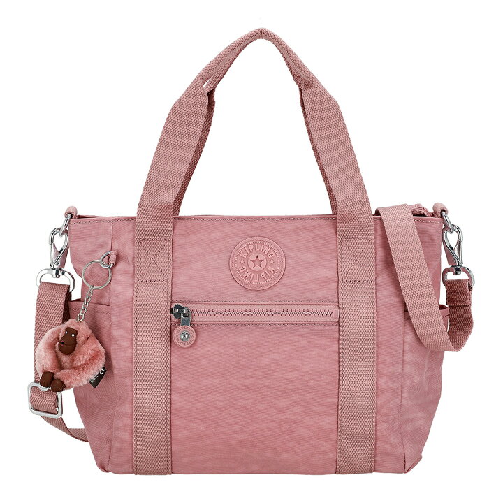 楽天市場】キプリング kipling バッグ 2way ハンドバッグ ショルダー 