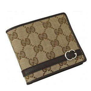 グッチ Gucci 小銭入れなし メンズ二つ折り財布 通販 人気ランキング 価格 Com