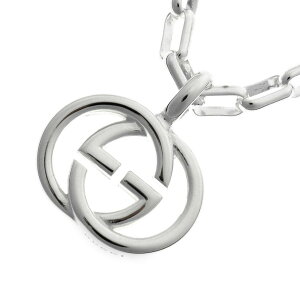 �O�b�` GUCCI GG���`�[�t �y���_���g �l�b�N���X 295710 j8400 8106 �V���o�[ 925 �A�N�Z�T���[ �j�� �����Y �M�t�g �N���X�}�X�v���[���g �V�i