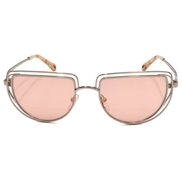 楽天市場】クロエ Chloe サングラス UVカット CE164S-876 キャットアイ 